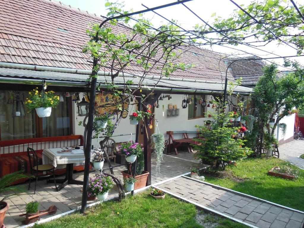 Отель Pension Bassen Базна Экстерьер фото